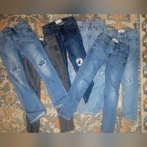 Abercrombie Jeans Boys